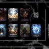 Breya Artifact Commander mtg proxy deck custom magic card lands token alter full deck list edh cedh dual land fetch