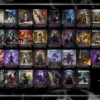 Edgar Vampires Commander mtg proxy deck custom magic card lands token alter full deck list edh cedh dual land fetch
