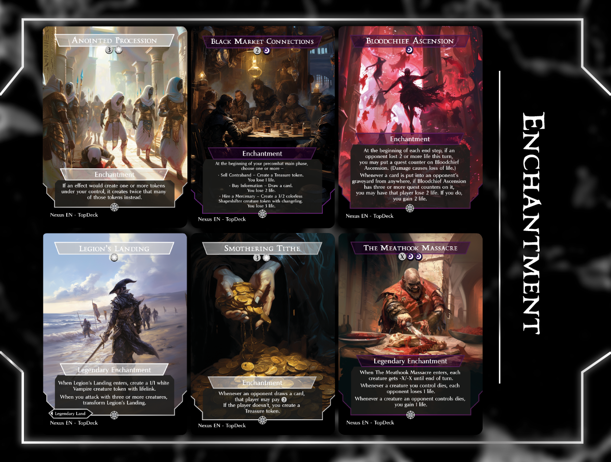 Edgar Vampires Commander mtg proxy deck custom magic card lands token alter full deck list edh cedh dual land fetch