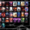 Edgar Vampires Commander mtg proxy deck custom magic card lands token alter full deck list edh cedh dual land fetch