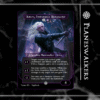 Edgar Vampires Commander mtg proxy deck custom magic card lands token alter full deck list edh cedh dual land fetch