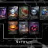 Edgar Vampires Commander mtg proxy deck custom magic card lands token alter full deck list edh cedh dual land fetch
