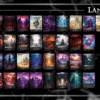 Edgar Vampires Commander mtg proxy deck custom magic card lands token alter full deck list edh cedh dual land fetch