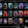 Nekusar the mindrazer Commander mtg proxy deck custom magic card lands token alter full deck list edh cedh dual land fetch