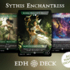Sythis Enchantress - EDH Commander Proxy Deck
