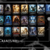 Tymna Kraum cEDH Partners Commander mtg proxy deck custom magic card lands token alter full deck list edh cedh dual land fetch