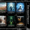 Tymna Thrasios Commander mtg proxy deck custom magic card lands token alter full deck list edh cedh dual land fetch