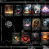 Valgavoth Slug Commander mtg proxy deck custom magic card lands token alter full deck list edh cedh dual land fetch