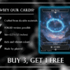 Jorn Deep Winter Commander mtg proxy deck custom magic card lands token alter full deck list edh cedh dual land fetch