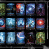 Jorn Deep Winter Commander mtg proxy deck custom magic card lands token alter full deck list edh cedh dual land fetch