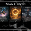 Mana vault Sol ring grim monolith arcane signet lion's eye diamond lotus petal mox diamond mox amber mana crypt jeweled lotus thran dynamo thought vessel basalt monolith mox opal chrome mox lotus Commander mtg proxy deck custom magic card lands token alter full deck list edh cedh azorius dimir rakdos gruul selesnya orzhov golgari simic izzet boros ancient tomb mana confluence city of brass cavern of souls prismatic vista command beacon command tower