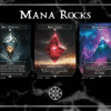 Mana vault Sol ring grim monolith arcane signet lion's eye diamond lotus petal mox diamond mox amber mana crypt jeweled lotus thran dynamo thought vessel basalt monolith mox opal chrome mox lotus Commander mtg proxy deck custom magic card lands token alter full deck list edh cedh azorius dimir rakdos gruul selesnya orzhov golgari simic izzet boros ancient tomb mana confluence city of brass cavern of souls prismatic vista command beacon command tower