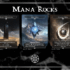 Mana vault Sol ring grim monolith arcane signet lion's eye diamond lotus petal mox diamond mox amber mana crypt jeweled lotus thran dynamo thought vessel basalt monolith mox opal chrome mox lotus Commander mtg proxy deck custom magic card lands token alter full deck list edh cedh azorius dimir rakdos gruul selesnya orzhov golgari simic izzet boros ancient tomb mana confluence city of brass cavern of souls prismatic vista command beacon command tower