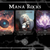 Mana vault Sol ring grim monolith arcane signet lion's eye diamond lotus petal mox diamond mox amber mana crypt jeweled lotus thran dynamo thought vessel basalt monolith mox opal chrome mox lotus Commander mtg proxy deck custom magic card lands token alter full deck list edh cedh azorius dimir rakdos gruul selesnya orzhov golgari simic izzet boros ancient tomb mana confluence city of brass cavern of souls prismatic vista command beacon command tower