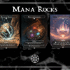 Mana vault Sol ring grim monolith arcane signet lion's eye diamond lotus petal mox diamond mox amber mana crypt jeweled lotus thran dynamo thought vessel basalt monolith mox opal chrome mox lotus Commander mtg proxy deck custom magic card lands token alter full deck list edh cedh azorius dimir rakdos gruul selesnya orzhov golgari simic izzet boros ancient tomb mana confluence city of brass cavern of souls prismatic vista command beacon command tower