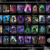 Wilhelt Zombies Commander mtg proxy deck custom magic card lands token alter full deck list edh cedh dual land fetch
