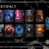 Wilhelt Zombies Commander mtg proxy deck custom magic card lands token alter full deck list edh cedh dual land fetch