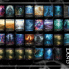Wilhelt Zombies Commander mtg proxy deck custom magic card lands token alter full deck list edh cedh dual land fetch