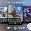zur eternal schemer enchantment Commander mtg proxy deck custom magic card lands token alter full deck list edh cedh dual land fetch