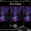 Island Mountain Plains Swamp Forest Mana Confluence Prismatic Vista City of Brass Counterspell Mana Drain Brainstorm Pongify Negate Cyclonic Rift Rhystic Study Mystic Remora Arcane Denial Rapid Hybridization An Offer You Can't Refuse Mystical Tutor Ponder Reality Shift Otawara, Soaring City FIerce Guardianship Force of Negation Force of Will Commander mtg proxy deck custom magic card lands token alter full deck list edh cedh