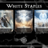 Path to Exile Smothering Tithe Swords to Plowshares Esper Sentinel Farwell Teferi's Portection Enlightened Tutor Generous Gift Grand Abolisher Loran of the Third Path Wrath of God Drannith Magistrate Land Tax Darksteel Mutation Archivist of Oghma Autority of the Consuls Mother of Runes Giver Of Runes Commander mtg proxy deck custom magic card lands token alter full deck list edh cedh