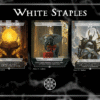 Path to Exile Smothering Tithe Swords to Plowshares Esper Sentinel Farwell Teferi's Portection Enlightened Tutor Generous Gift Grand Abolisher Loran of the Third Path Wrath of God Drannith Magistrate Land Tax Darksteel Mutation Archivist of Oghma Autority of the Consuls Mother of Runes Giver Of Runes Commander mtg proxy deck custom magic card lands token alter full deck list edh cedh