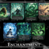 Zaxara Hydra Commander mtg proxy deck custom magic card lands token alter full deck list edh cedh dual land fetch