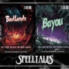 Badlands Bayou Underground Sea Savannah Scrubland Taiga Tropical Island Tundra Plateau Volcanin Island Command Tower Exotic Orchard Gemstone Cavern Gemstone Mine Mana Confluence Reflecting Pool Cavern of Souls City of Brass dual shock fetch lands Commander mtg proxy deck custom magic card lands token alter full deck list edh cedh azorius dimir rakdos gruul selesnya orzhov golgari simic izzet boros ancient tomb mana confluence city of brass cavern of souls prismatic vista command beacon