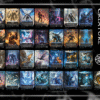Mendicant Core Commander mtg proxy deck custom magic card lands token alter full deck list edh cedh dual land fetch