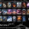 Mendicant Core Commander mtg proxy deck custom magic card lands token alter full deck list edh cedh dual land fetch