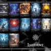 Mendicant Core Commander mtg proxy deck custom magic card lands token alter full deck list edh cedh dual land fetch