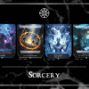 Mendicant Core Commander mtg proxy deck custom magic card lands token alter full deck list edh cedh dual land fetch