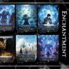 Mendicant Core Commander mtg proxy deck custom magic card lands token alter full deck list edh cedh dual land fetch