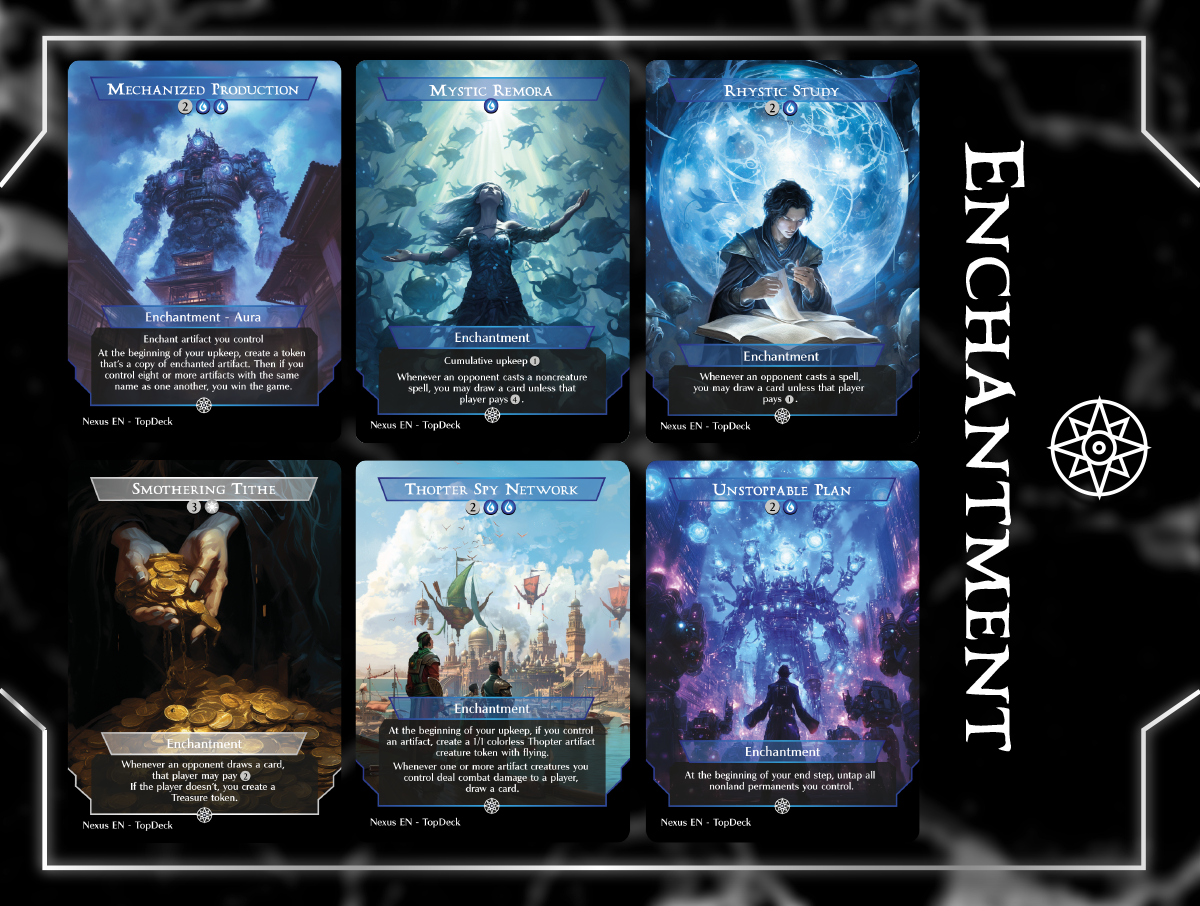 Mendicant Core Commander mtg proxy deck custom magic card lands token alter full deck list edh cedh dual land fetch
