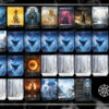 Mendicant Core Commander mtg proxy deck custom magic card lands token alter full deck list edh cedh dual land fetch
