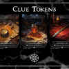 Token Treasure Token Clue Token Food Token Map Token Incubator Commander mtg proxy deck custom magic card lands token alter full deck list edh cedh