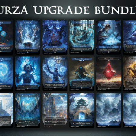 Ponder Preordain Brainstorm Personal Tutor Fabricate Mystic Reflection Blue Sun's Zenith Snap Laboratory Maniac Deadeye Navigator Mox Amber Walking Ballista Mystic Sanctuary Academy Ruins Riptide Laboratory Minamo, School at Water's Edge Island Commander mtg proxy deck custom magic card lands token alter full deck list edh cedh