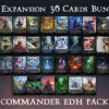 Y'shtola, Night's Blessed Tifa, Martial Artist Celes, Rune Knight Vivi Ornitier Tidus, Yuna's Guardian Choco, Seeker of Paradise Emet-Selch of the Third Seat Tifa Lockhart Cloud, Midgar Mercenary Traveling Chocobo Buster Sword Y'shtola Rhul Terra, Magical Adept / Esper Terra Starting Town Ishgard, the Holy See Jidoor, Aristocratic Capital Summon: Yojimbo Summon: Esper Valigarmanda Sephiroth Kefka Zanarkand Commander mtg proxy deck custom magic card lands token alter full deck list edh cedh