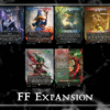 Y'shtola, Night's Blessed Tifa, Martial Artist Celes, Rune Knight Vivi Ornitier Tidus, Yuna's Guardian Choco, Seeker of Paradise Emet-Selch of the Third Seat Tifa Lockhart Cloud, Midgar Mercenary Traveling Chocobo Buster Sword Y'shtola Rhul Terra, Magical Adept / Esper Terra Starting Town Ishgard, the Holy See Jidoor, Aristocratic Capital Summon: Yojimbo Summon: Esper Valigarmanda Sephiroth Kefka Zanarkand Commander mtg proxy deck custom magic card lands token alter full deck list edh cedh