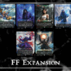 Y'shtola, Night's Blessed Tifa, Martial Artist Celes, Rune Knight Vivi Ornitier Tidus, Yuna's Guardian Choco, Seeker of Paradise Emet-Selch of the Third Seat Tifa Lockhart Cloud, Midgar Mercenary Traveling Chocobo Buster Sword Y'shtola Rhul Terra, Magical Adept / Esper Terra Starting Town Ishgard, the Holy See Jidoor, Aristocratic Capital Summon: Yojimbo Summon: Esper Valigarmanda Sephiroth Kefka Zanarkand Commander mtg proxy deck custom magic card lands token alter full deck list edh cedh