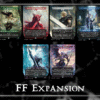 Y'shtola, Night's Blessed Tifa, Martial Artist Celes, Rune Knight Vivi Ornitier Tidus, Yuna's Guardian Choco, Seeker of Paradise Emet-Selch of the Third Seat Tifa Lockhart Cloud, Midgar Mercenary Traveling Chocobo Buster Sword Y'shtola Rhul Terra, Magical Adept / Esper Terra Starting Town Ishgard, the Holy See Jidoor, Aristocratic Capital Summon: Yojimbo Summon: Esper Valigarmanda Sephiroth Kefka Zanarkand Commander mtg proxy deck custom magic card lands token alter full deck list edh cedh