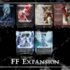 Y'shtola, Night's Blessed Tifa, Martial Artist Celes, Rune Knight Vivi Ornitier Tidus, Yuna's Guardian Choco, Seeker of Paradise Emet-Selch of the Third Seat Tifa Lockhart Cloud, Midgar Mercenary Traveling Chocobo Buster Sword Y'shtola Rhul Terra, Magical Adept / Esper Terra Starting Town Ishgard, the Holy See Jidoor, Aristocratic Capital Summon: Yojimbo Summon: Esper Valigarmanda Sephiroth Kefka Zanarkand Commander mtg proxy deck custom magic card lands token alter full deck list edh cedh
