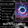 Jodah Legendary Commander mtg proxy deck custom magic card lands token alter full deck list edh cedh dual land fetch