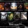 Jodah Legendary Commander mtg proxy deck custom magic card lands token alter full deck list edh cedh dual land fetch