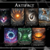 Jodah Legendary Commander mtg proxy deck custom magic card lands token alter full deck list edh cedh dual land fetch