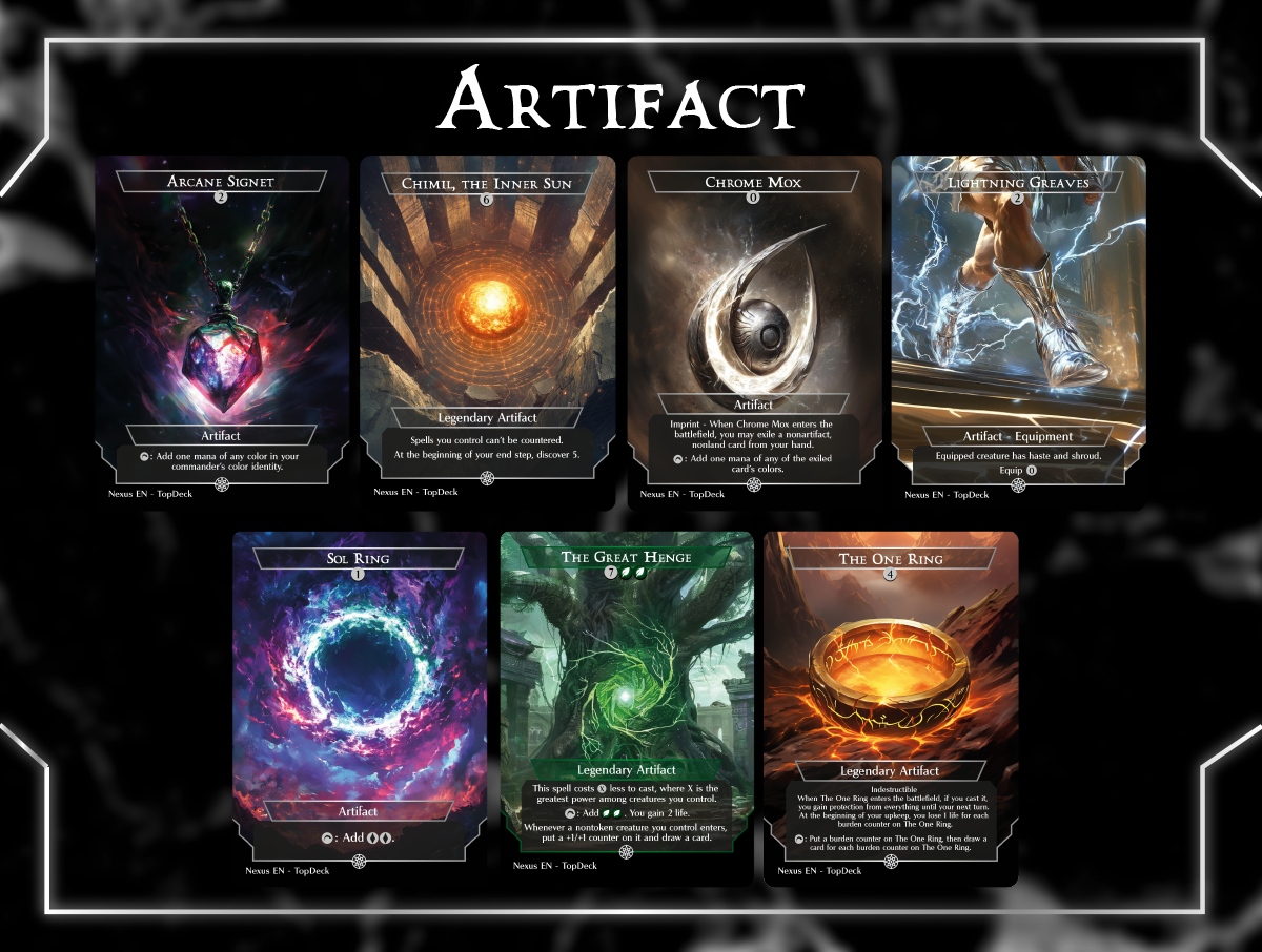 Jodah Legendary Commander mtg proxy deck custom magic card lands token alter full deck list edh cedh dual land fetch