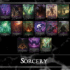 Teval Graveyard Commander mtg proxy deck custom magic card lands token alter full deck list edh cedh dual land fetch