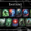 Teval Graveyard Commander mtg proxy deck custom magic card lands token alter full deck list edh cedh dual land fetch