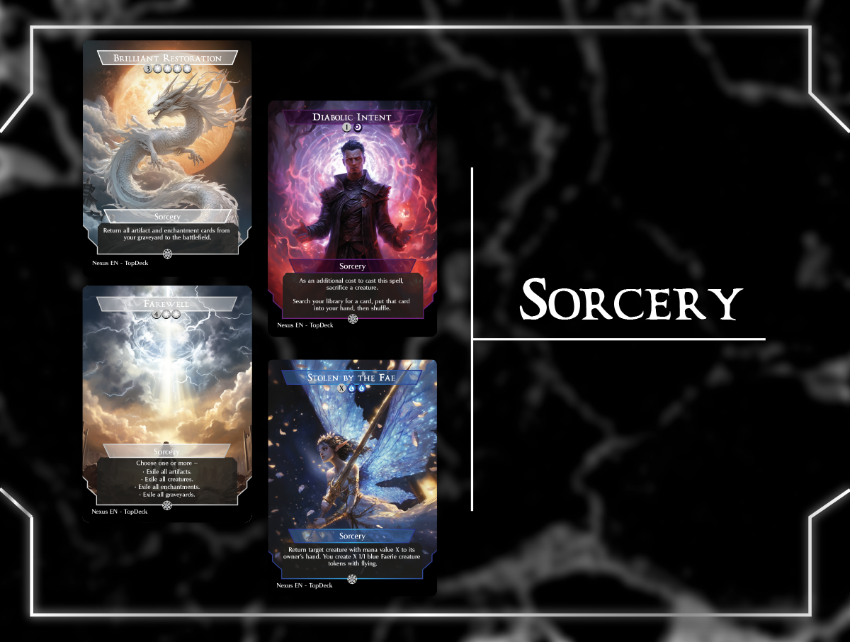 Alela Faeries Commander mtg proxy deck custom magic card lands token alter full deck list edh cedh dual land fetch