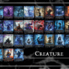 Inalla Wizards Commander mtg proxy deck custom magic card lands token alter full deck list edh cedh dual land fetch
